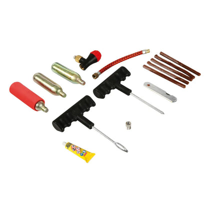 TYRE REPAIR KIT LAMPA GO-PRO 90237