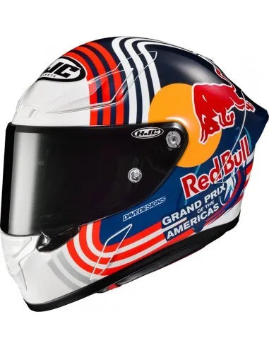 HJC RPHA 1 Red Bull Austin GP