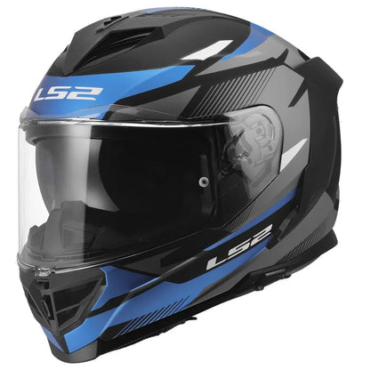 LS2 FF818 STORM III KOMAI šalmas