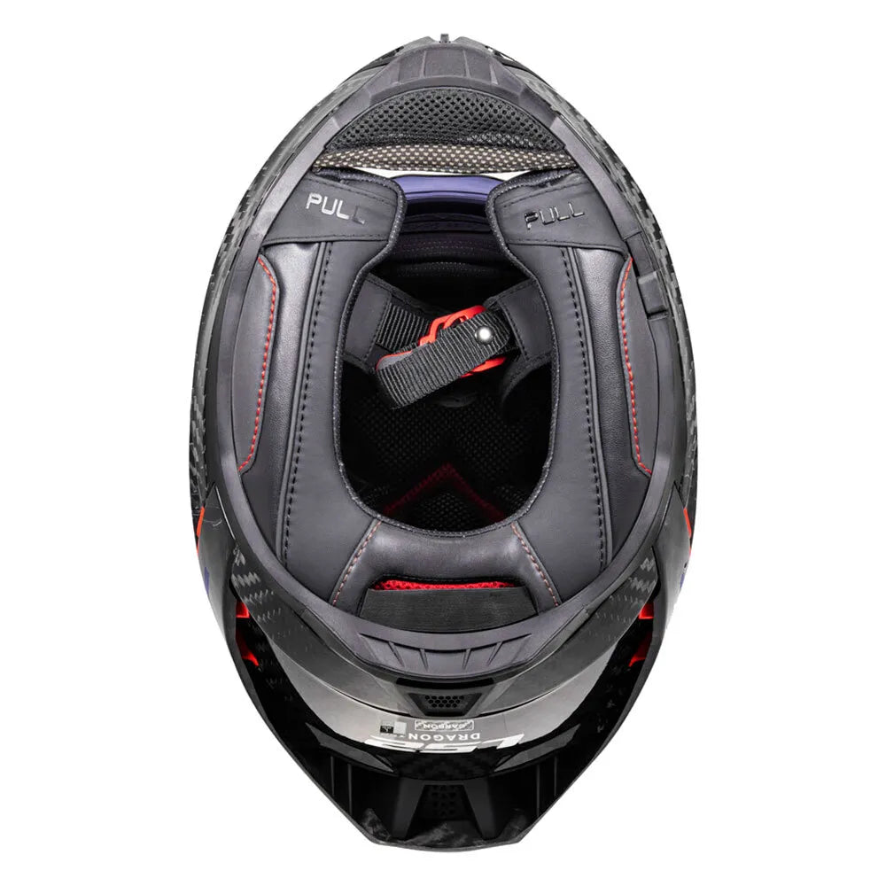 LS2 DRAGON CARBON (FF807)