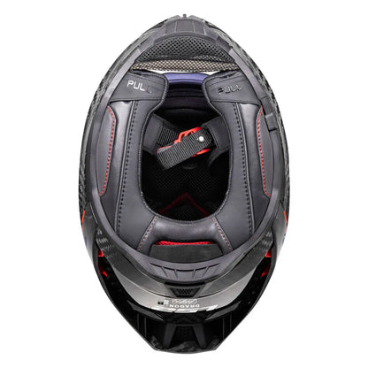 LS2 DRAGON CARBON (FF807)