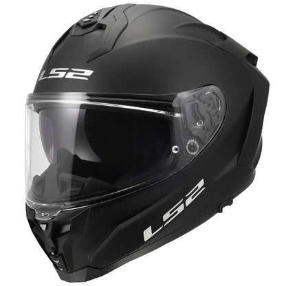 LS2 FF817 CHALLENGER II SOLID šalmas
