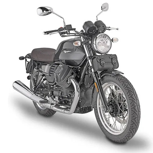 Motorcycle fork bag Kappa Cafè Racer, 3 ltr KMLW02