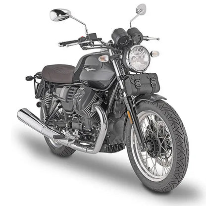 Motorcycle fork bag Kappa Cafè Racer, 3 ltr KMLW02