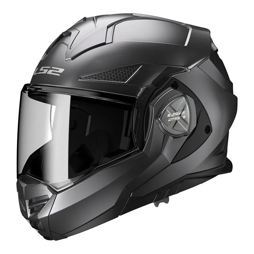LS2 FF901 ADVANT X SOLID šalmas