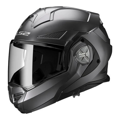 LS2 FF901 ADVANT X SOLID šalmas