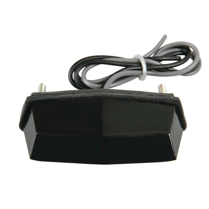 NUMBER PLATE LIGHT 3 LED LICENCE PLATE LAMP 90166