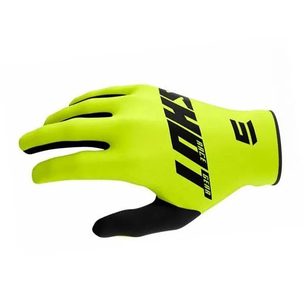 Shot Raw gloves