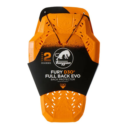 Furygan FULL BACK FURY D3O® EVO 7 dydis