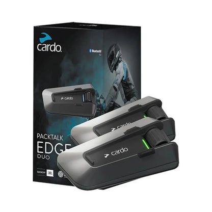 Cardo Packtalk Edge Duo