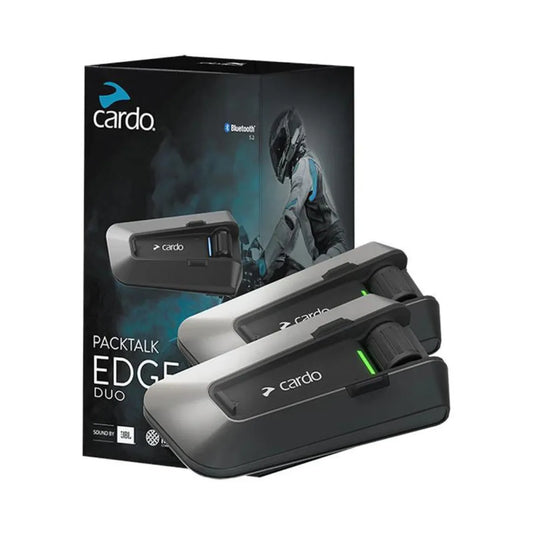 Cardo Packtalk Edge Duo