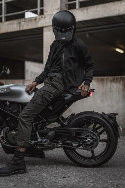 MARK KEV 02 – Motorcycle Jeans for Men Chino Style Cordura®