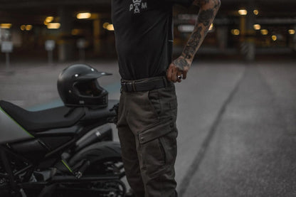 MARK KEV 02 – Motorcycle Jeans for Men Chino Style Cordura®