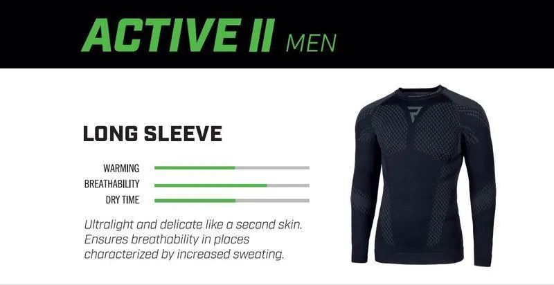 Rebelhorn Active II LS