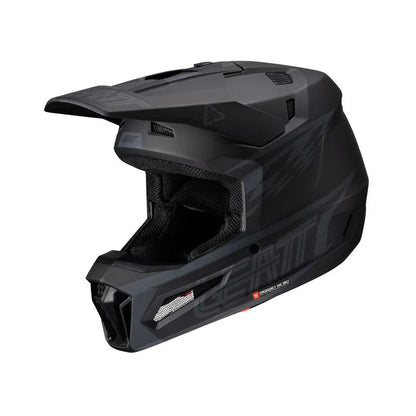 Leatt 3.5 Motocross Helmet & Vizion 3.5 Goggles Kit