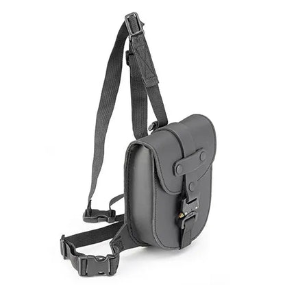 Kojos krepšys Kappa KMLW03 Leg bag Cafe Racer style, 1 ltr