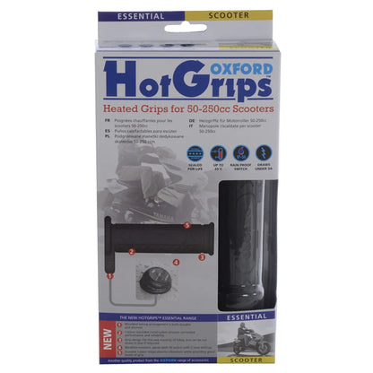 Oxford Essential-Scooter Heated Grips OF772