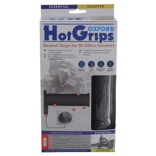 Oxford Essential-Scooter Heated Grips OF772