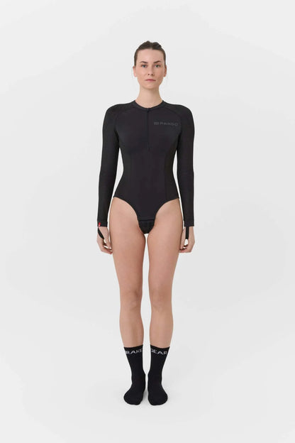 SHELL WW BLACK 02 – apsauginis motociklininko apatinis sluoksnis / kombinezonas