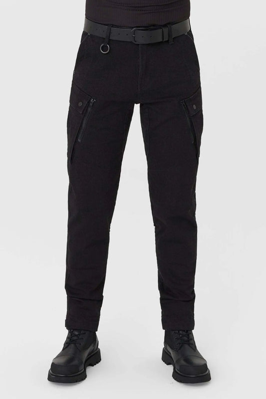 MARK BLACK AAA – Cargo Style Jeans for Men with Cordura® and Balistex®