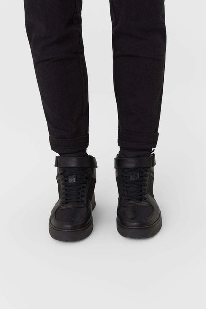 MILA CARGO BLACK – moteriški chino stiliaus „Cordura®“ motociklininkės džinsai