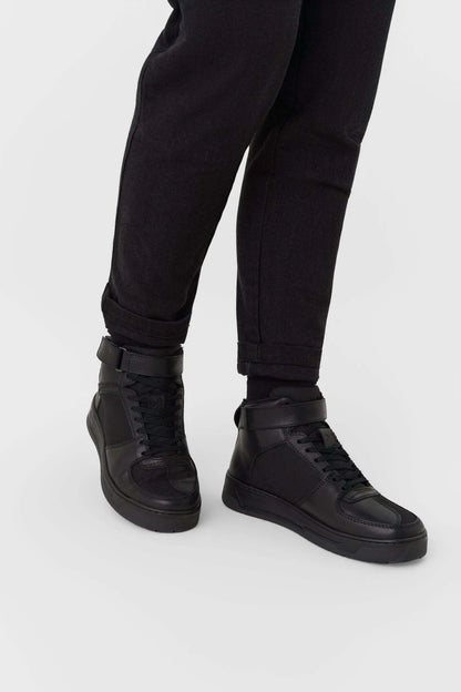 MILA CARGO BLACK – moteriški chino stiliaus „Cordura®“ motociklininkės džinsai