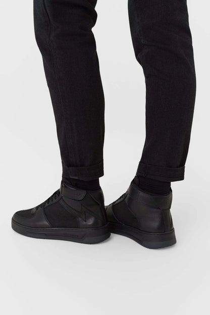MILA CARGO BLACK – moteriški chino stiliaus „Cordura®“ motociklininkės džinsai