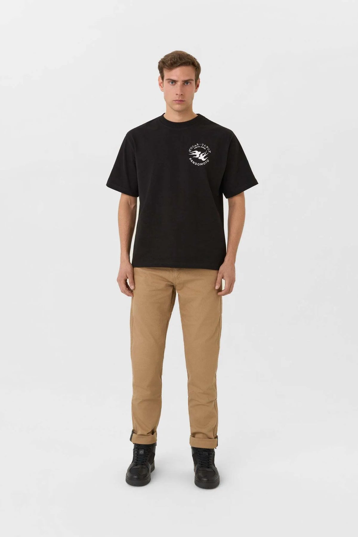 ROBBY SLIM BEIGE – Motorcycle Jeans Men's Slim-Fit Cordura®