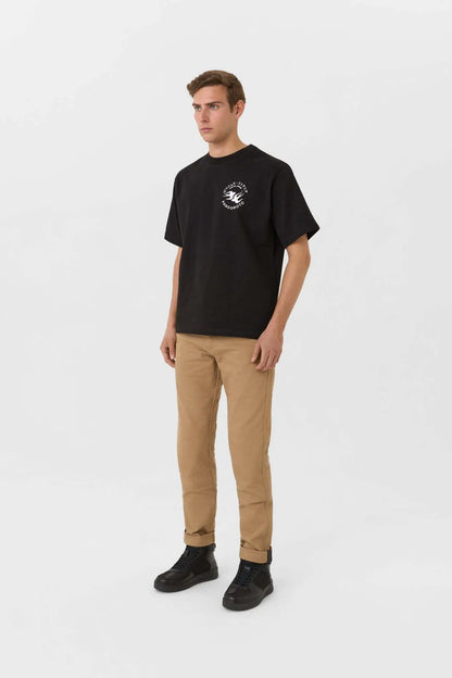 ROBBY SLIM BEIGE – Motorcycle Jeans Men's Slim-Fit Cordura®