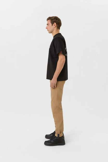 ROBBY SLIM BEIGE – Motorcycle Jeans Men's Slim-Fit Cordura®
