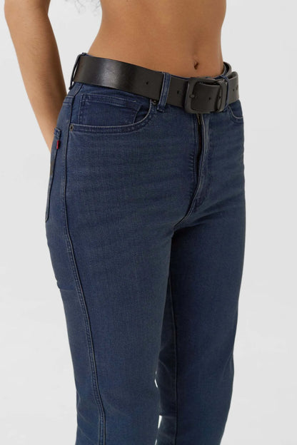 KUSARI COR 02 – moteriški siauro kirpimo motociklininko džinsai iš Cordura®
