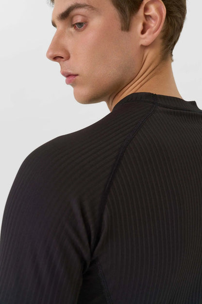 VAPOR BLACK - Technical Underlayer for Base Layer, Unisex