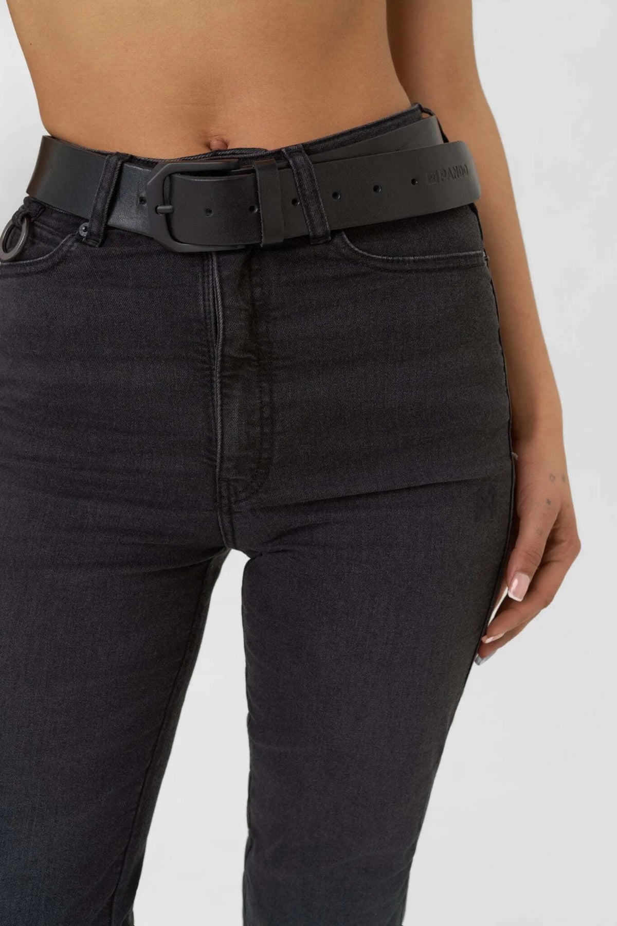 KUSARI COR 01 – moteriški siauro kirpimo Cordura® motociklininkės džinsai