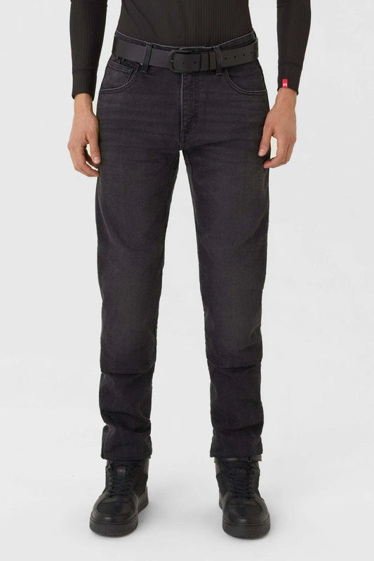 BOSS DYN 01 – Motorcycle Jeans Men’s Slim-Fit Cordura® and BALISTEX