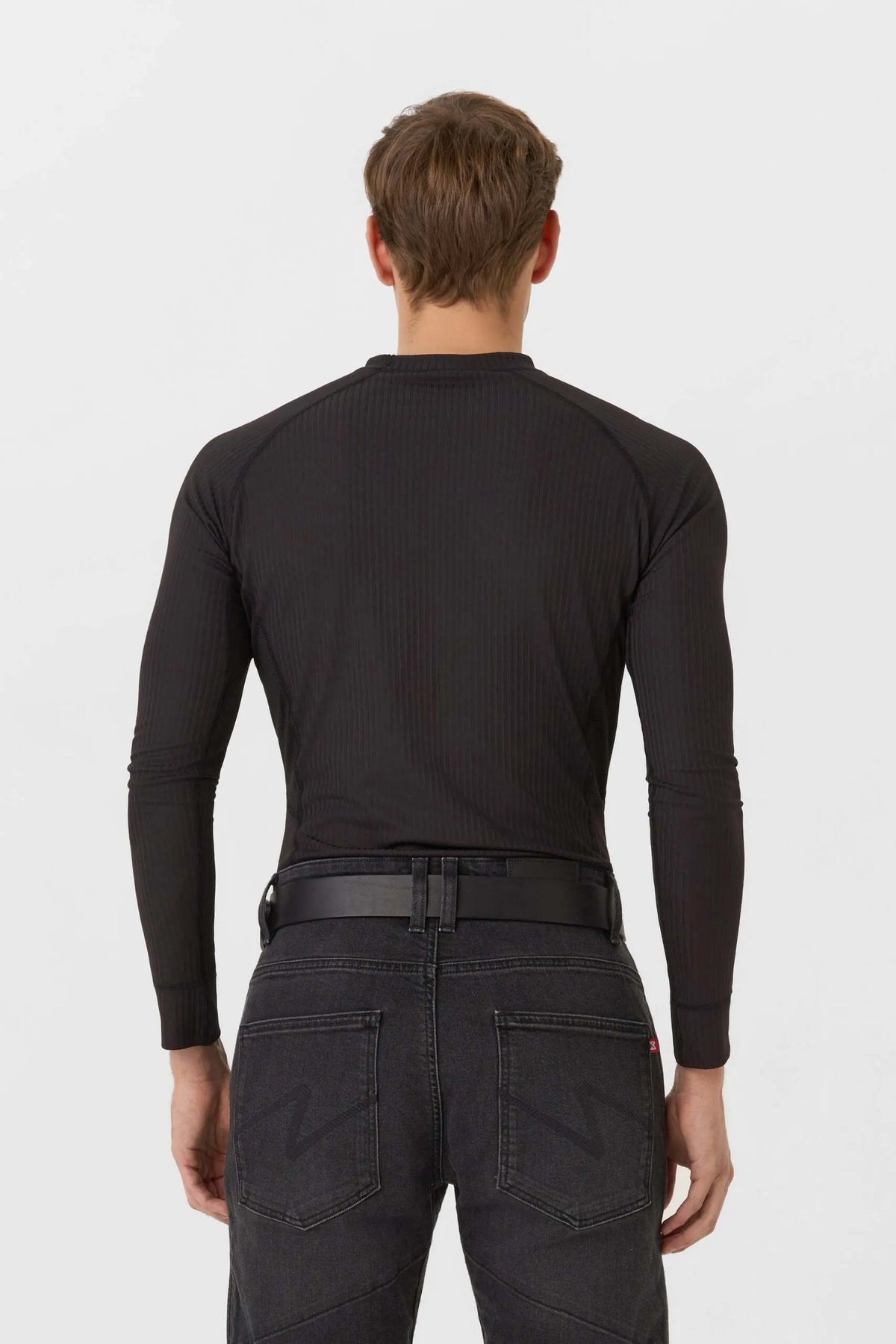VAPOR BLACK - Technical Underlayer for Base Layer, Unisex