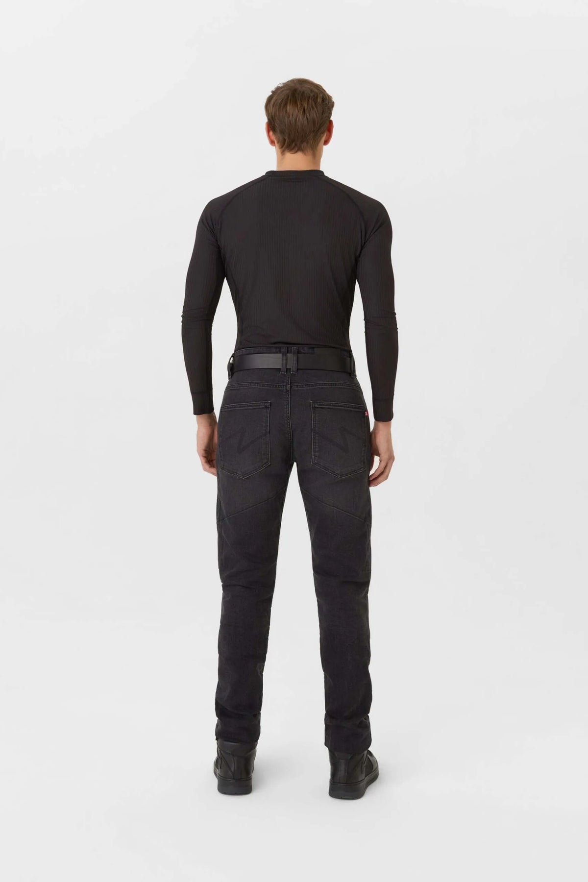 VAPOR BLACK - Technical Underlayer for Base Layer, Unisex