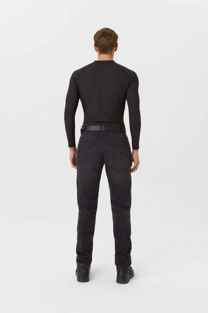 VAPOR BLACK - Technical Underlayer for Base Layer, Unisex