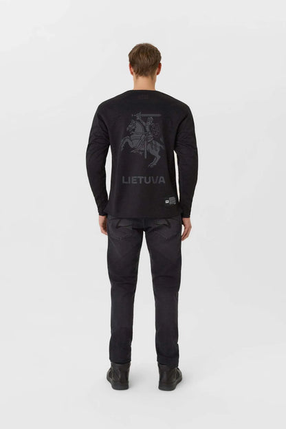 VAYU LIETUVA – unisex tinkliniai marškinėliai
