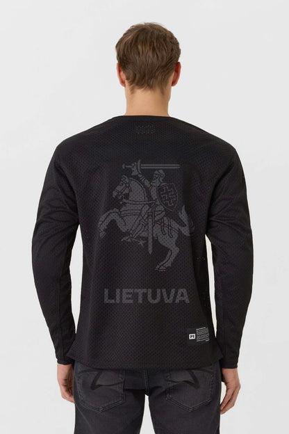 VAYU LIETUVA – unisex tinkliniai marškinėliai