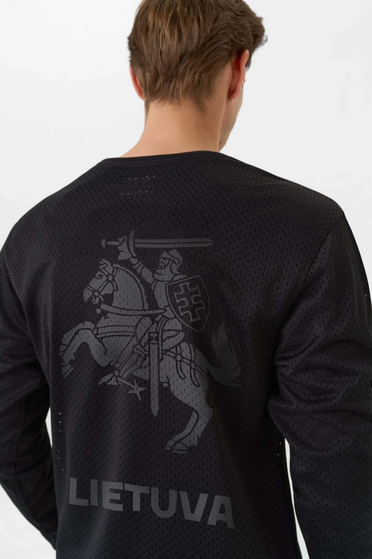 VAYU LIETUVA – unisex tinkliniai marškinėliai