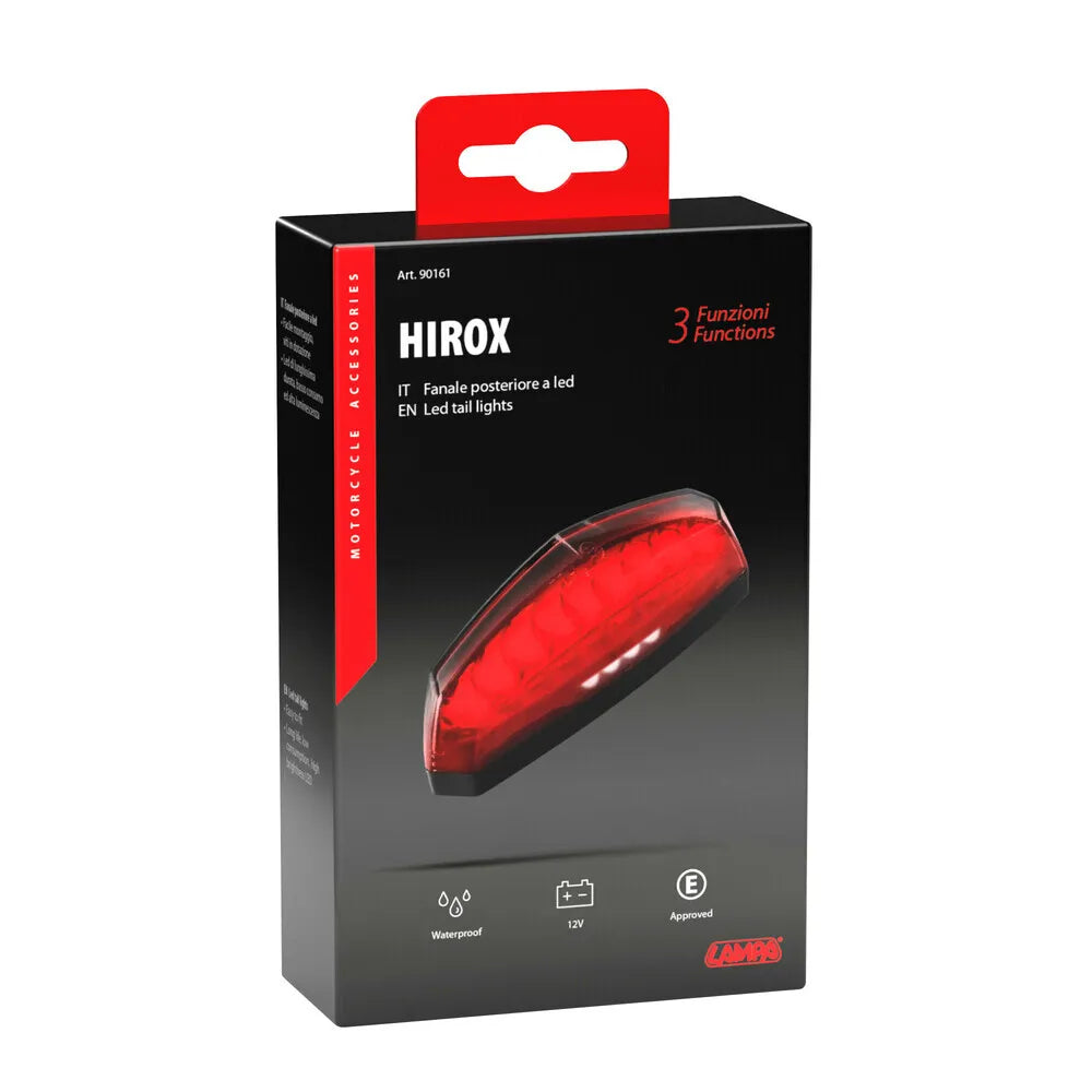 REAR LED LAMP HIROX 90161