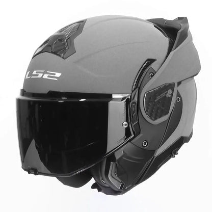 LS2 FF910 ADVANT II SOLID šalmas