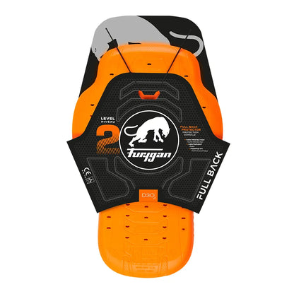Furygan FULL BACK FURY D3O® size 9