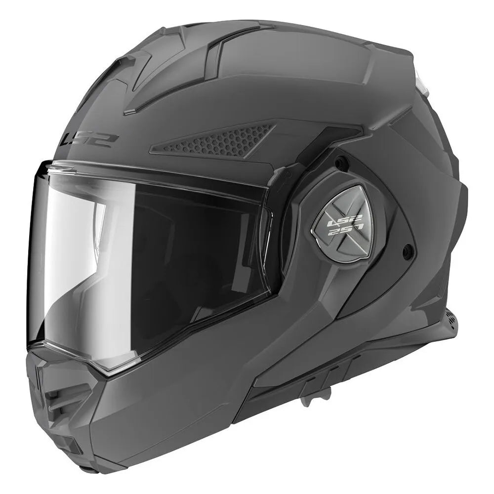 LS2 FF901 ADVANT X SOLID šalmas