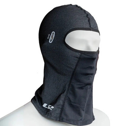 BALACLAVA LS2 su elastinga „Lycra“ medžiaga