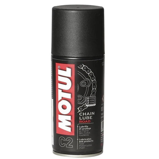 Motul chain lube road+ c2+ pocket