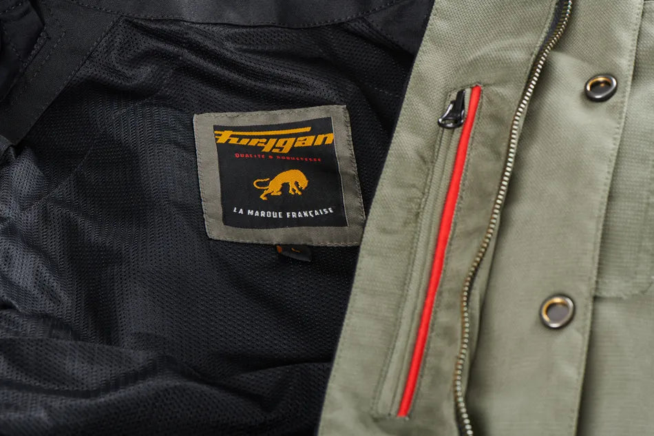 Furygan MARLON X KEVLAR