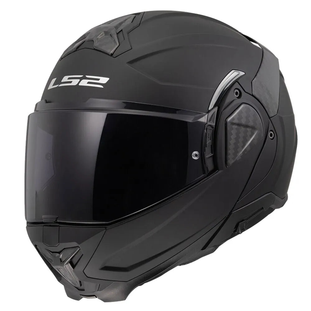 LS2 FF910 ADVANT II SOLID šalmas