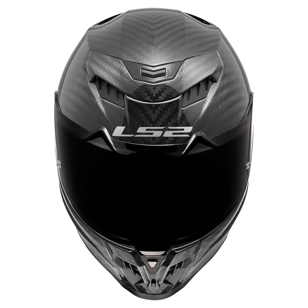 LS2 DRAGON CARBON (FF807)