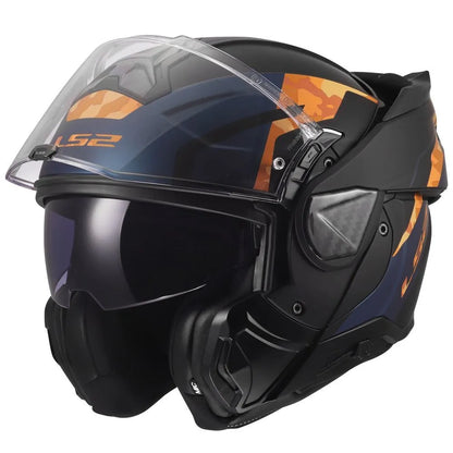 LS2 FF910 ADVANT II GLIDE šalmas